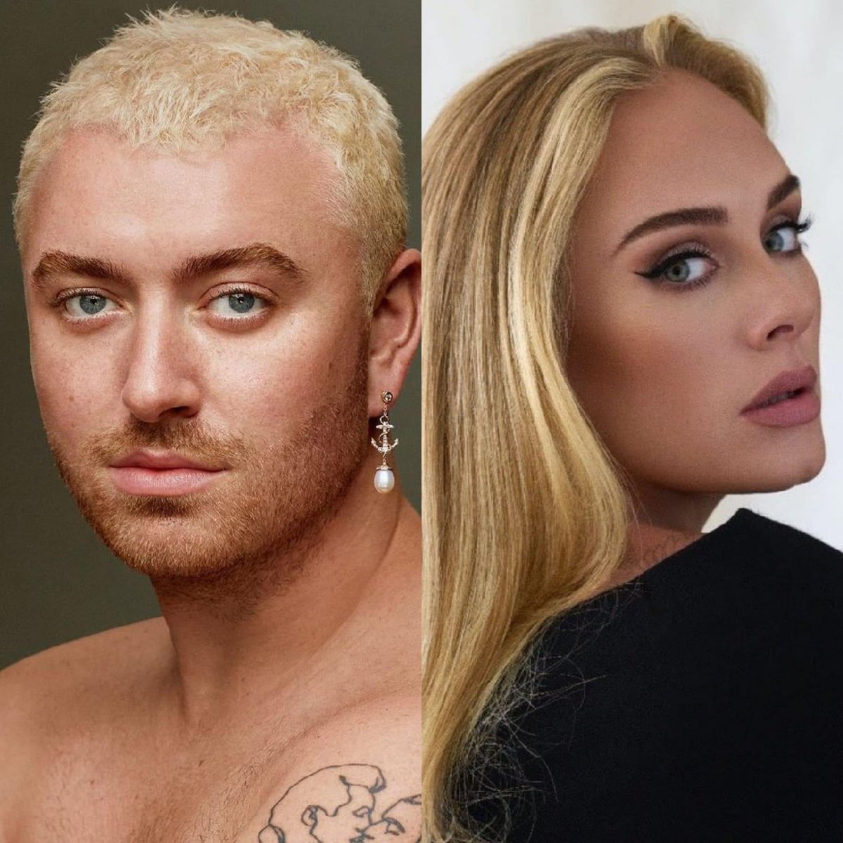 Artistas que probablemente sean la misma persona

Empiezo yo: