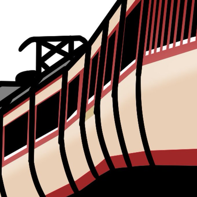 何をもってこの「雷鳥」が国鉄末期と言えるか。 