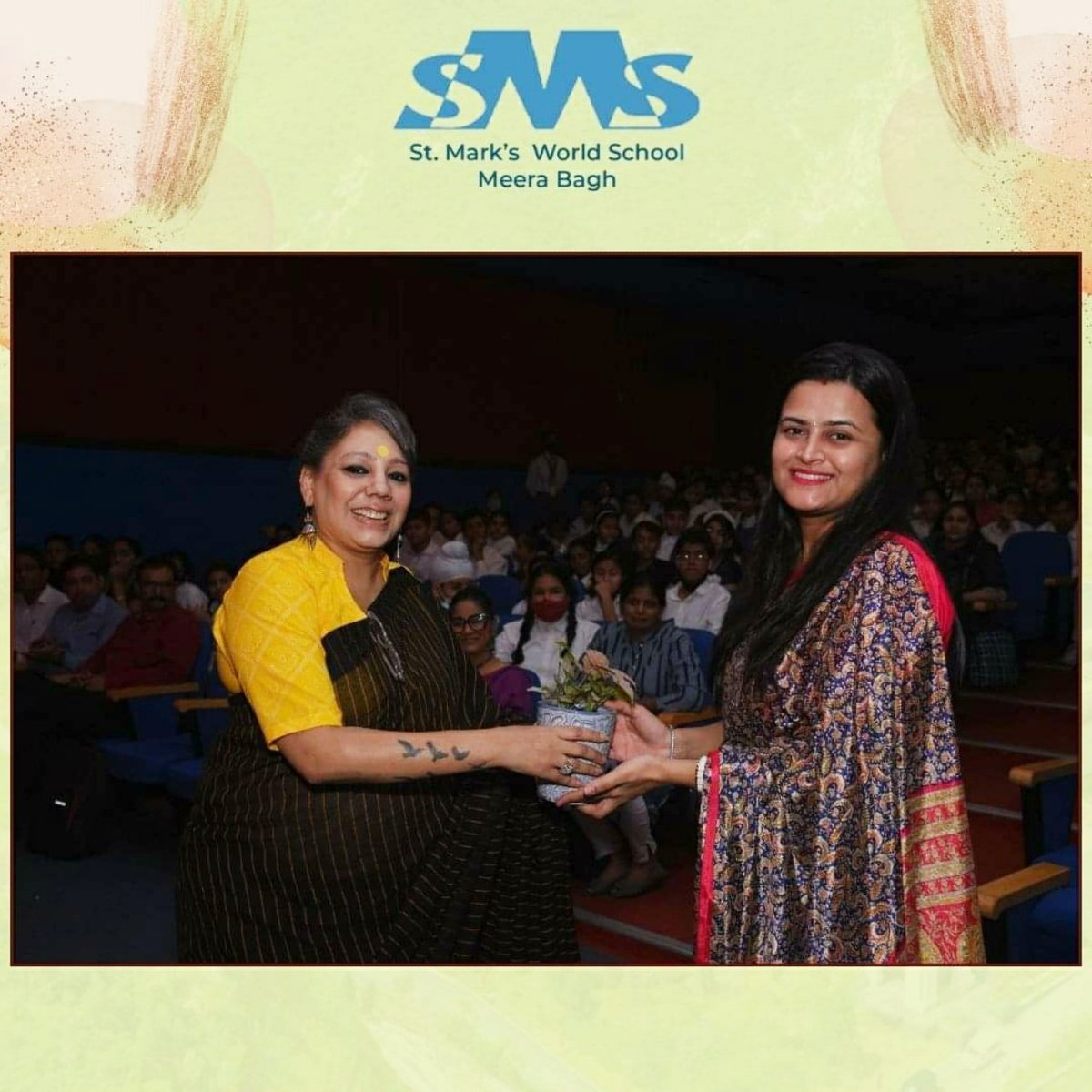 I'm honoured to be a part of the Jury.
Indeed, it was a great event. 
World of culture and literature- 2022
#Heritageandculture