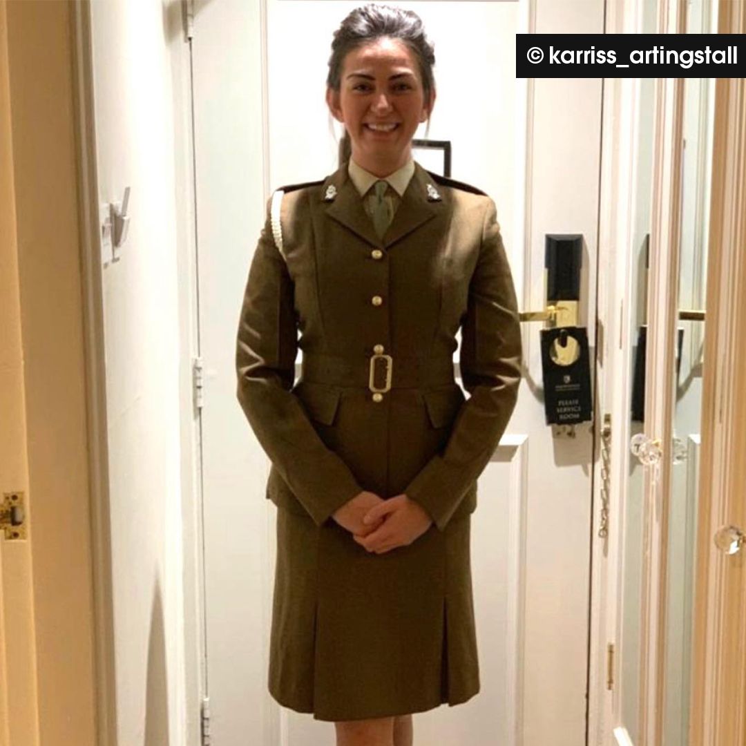 Team GB (@teamgb) on Twitter photo π Paying tribute to those who combined military service and sport at the last two Olympic Games.
<a href="/BritishArmy/">British Army π¬π§</a> Gunner Karriss Artingstall - bronze medallist, boxing, <a href="/Tokyo2020/">#Tokyo2020</a>.
The first female army boxer at the Olympics. π Paying tribute to those who combined military service and sport at the last two Olympic Games.
<a href="/BritishArmy/">British Army π¬π§</a> Gunner Karriss Artingstall - bronze medallist, boxing, <a href="/Tokyo2020/">#Tokyo2020</a>.
The first female army boxer at the Olympics.