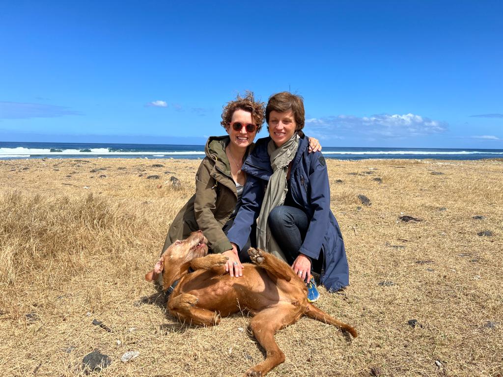 #CoeurOutreMer L'île des sens comme vous ne l'avez jamais vue, c'est la promesse de l'émission <a href="/EchappeesB/">Echappées Belles</a> coprésentée par Sophie Massieu. Des paysages et rencontres exceptionnels à retrouver demain à 20h55 sur @France5tv. 

C'est à lire sur <a href="/Handicap_fr/">Handicap.fr</a> : cutt.ly/lMpY2bt