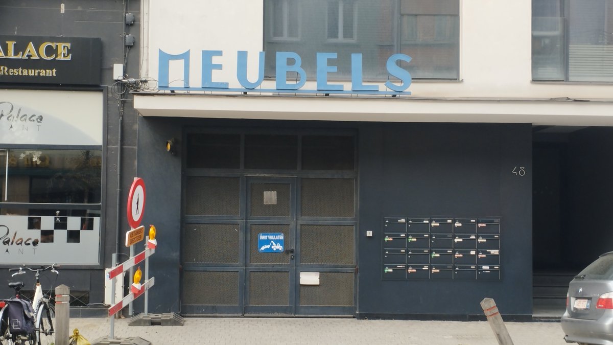 la_viree's tweet photo. En promenade à Malines - Mechelen.

#typo
#Ilovetypo https://t.co/bYHo3MTlxf