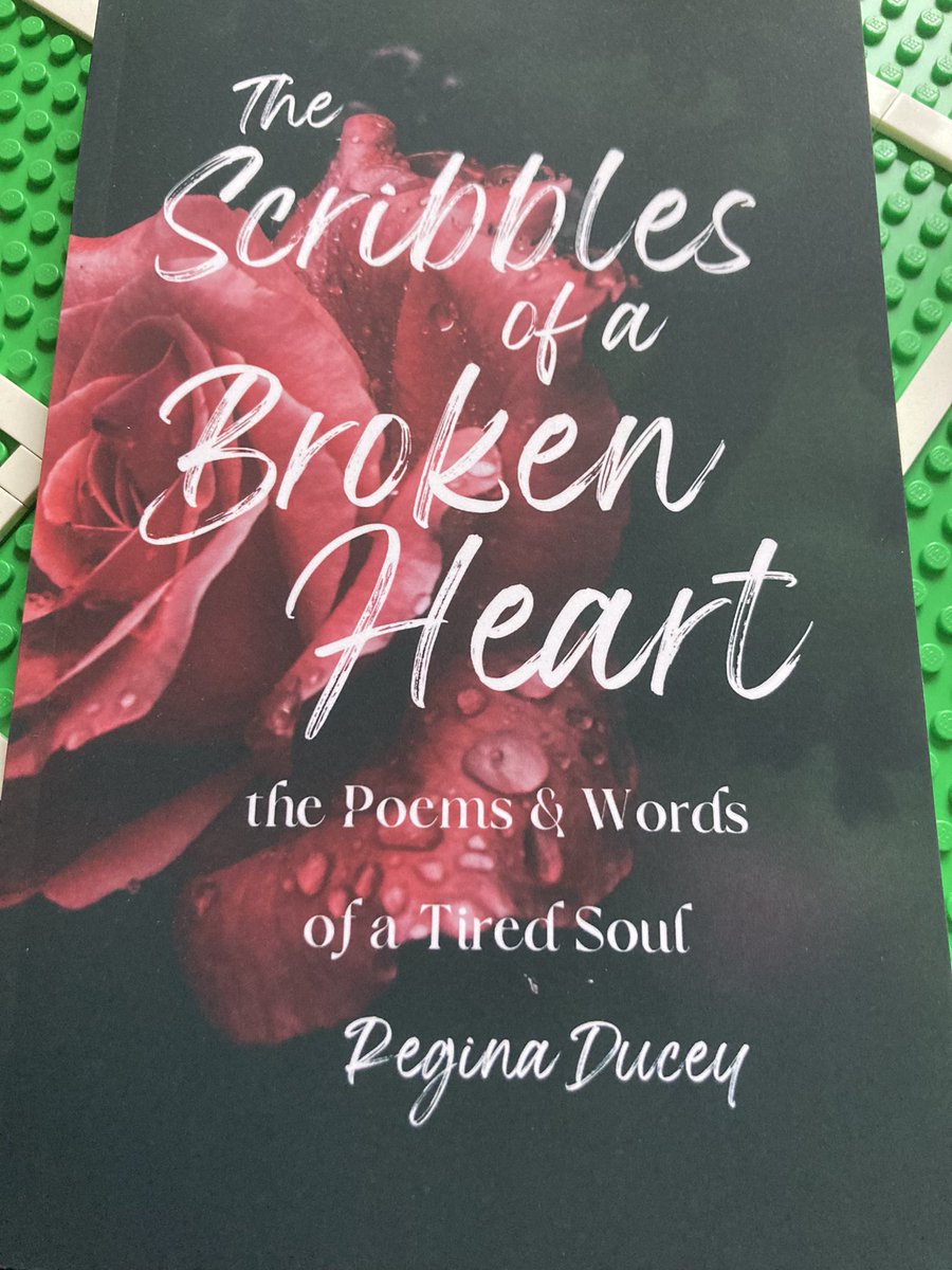 JanDubovan's tweet image. Hello There
#Converstory time

            November 11

🔥So i got ”Scribbles of a Broken Heart” today
👽Great
🔥It’s a #poetry collection
👽Great
🔥Kind of encourages me to do mine
👽Great
🔥Nice cover too
👽Great
🔥Great?
👽Yeah! 

#thewriteprompt
#PromptAdvant
#PromptList