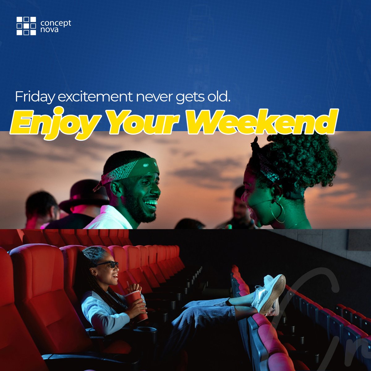concept_nova's tweet photo. It's another Friday and we cannot be more excited!
Send us a mail at info@concept-nova.com, or call us on 08150880054, 09055608608 today.
Click - https://t.co/v7AWxif8NO to place your order.
#TGIF #Tikon #ConceptNova #Dollar Uncle Aliko Shettima Edo State Rufai Oseni Vector https://t.co/IoNeBtB2wB