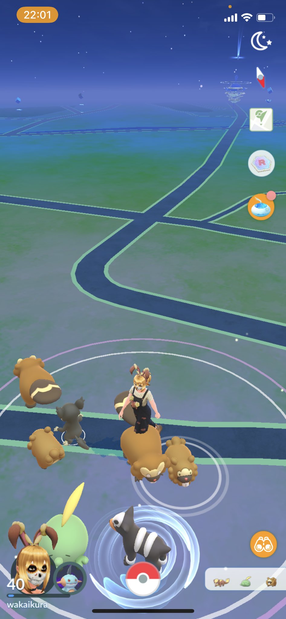 Waka ポケgo 山口 Poke Wkikr Twitter