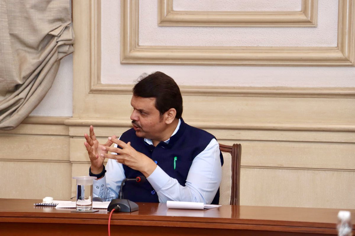 Had a very detailed meeting with team <a href="/avaadagroup/">Avaada Group</a> lead by <a href="/TheVineetMittal/">Vineet Mittal</a> on green hydrogen, an important anchor of future energy transition as a part of Hon PM <a href="/narendramodi/">Narendra Modi</a> ji’s vision.
This is a first of its kind unique project globally and is of about ₹45,000 crore.