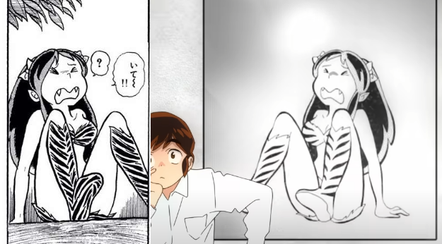 確認してみたら左右逆だった。 