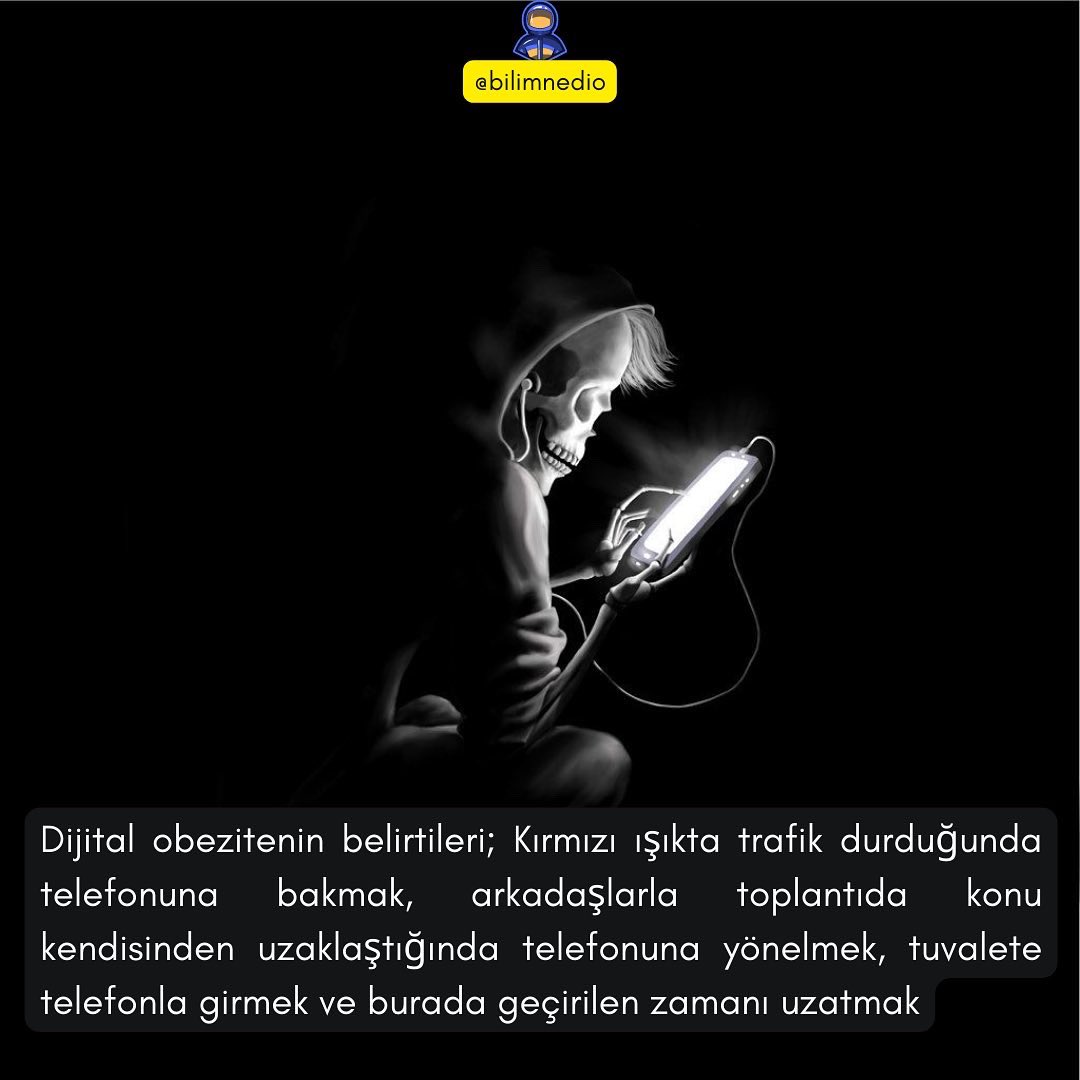Dijital Obetize nedir?

<a href="/bilimnedioo/">bilimnedio</a> <a href="/bilimnedioo/">bilimnedio</a> 

Kaynak: Prof.Dr.A.Baltaş

#DijitalKoeleliğeHayır #SosyalMedyaYasasi #digitalillustration