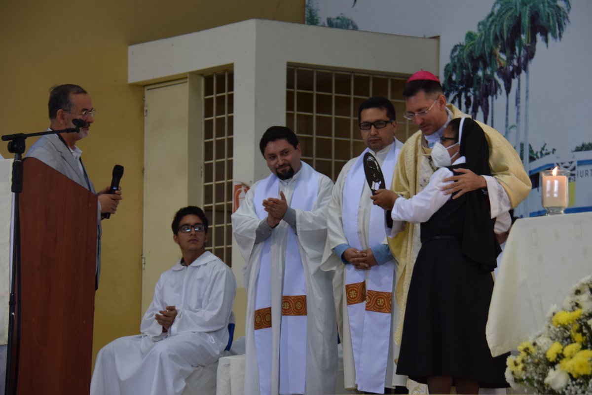 UECristoReyEc's tweet photo. Primera jornada del Seminario Nacional de Pastoral Educativa
#Somoscristorreginos
#EducaciónIgnaciana
#SomosJesuitasSomosRUEI
#CONFEDEC
#FEDEC
#Portoviejo https://t.co/873Bfxub4x