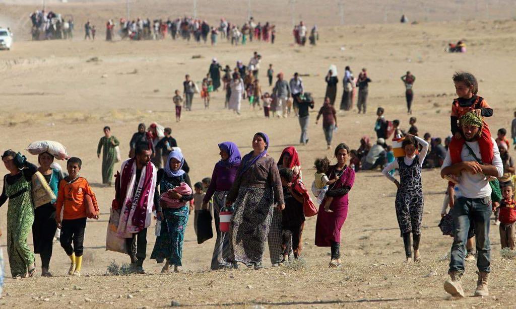 NadiaMuradBasee's tweet photo. I commend Luxembourg for joining 17+ legislative bodies &amp; intl orgs who have officially recognized the #YazidiGenocide. Recognition, tangible support &amp; legal accountability help to commemorate those who were lost &amp; stand in solidarity with survivors: https://t.co/ubl2mTEQvr https://t.co/ssnrPtkU3u