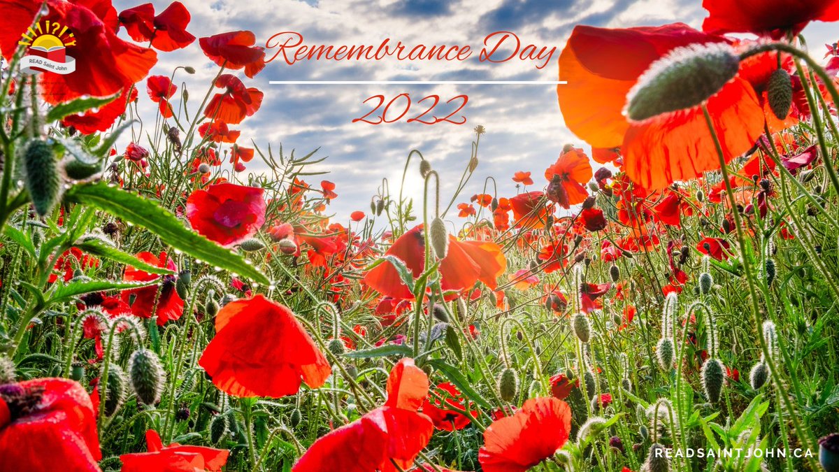 Canadians recognize Remembrance Day, originally called Armistice Day, every 11 November at 11 a.m. Lest We Forget. 

Learn more: warmuseum.ca/firstworldwar/…