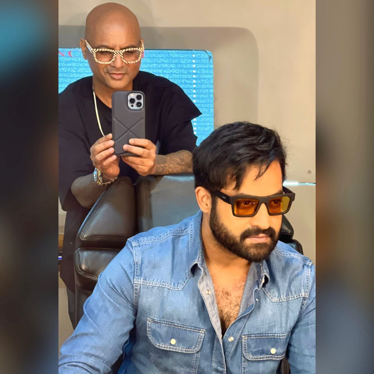 RRR' star Jr NTR expresses his desire to star in Marvel Cinematic Universe  | Telugu Movie News - Times of India