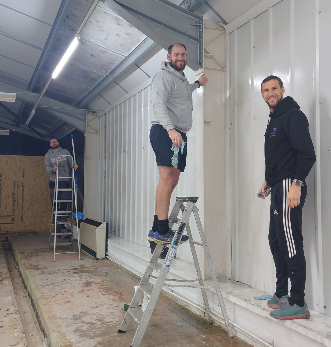 LED Community Leisure Ltd tweet media