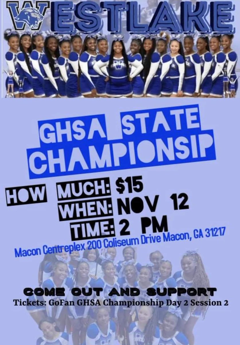 Come out and support tomorrow. Big Weekend for Westlake Athletics! <a href="/WestlakeSports1/">WestlakeHSAthletics</a> @FultonAD_crafts @