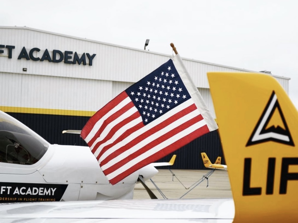 This Veterans Day, LIFT Academy would like to thank all of the brave men and women who have served in the United States Armed Forces. We honor our veterans for their service — on the ground and in the skies.