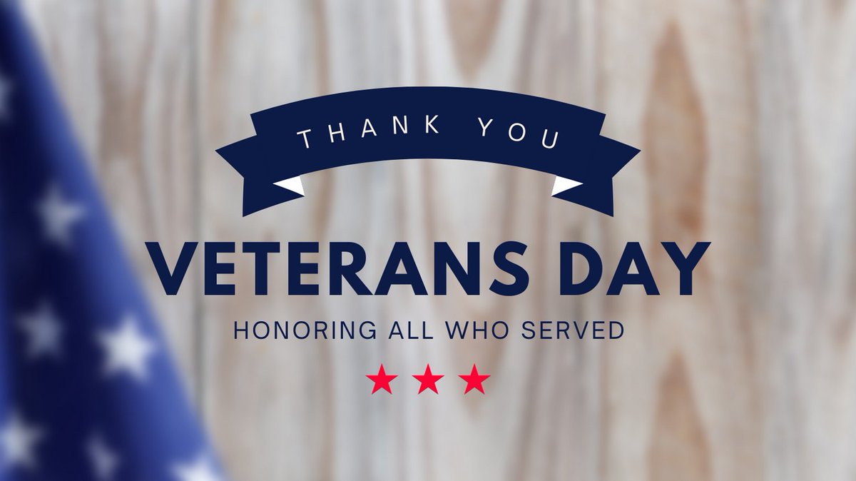 AllenSwcd's tweet image. Our office will be closed today for the holiday. Thank you to all the brave men and women who have served our nation so courageously. We honor and solute you.

#thankyou #veteransday #2022 #officeclosed