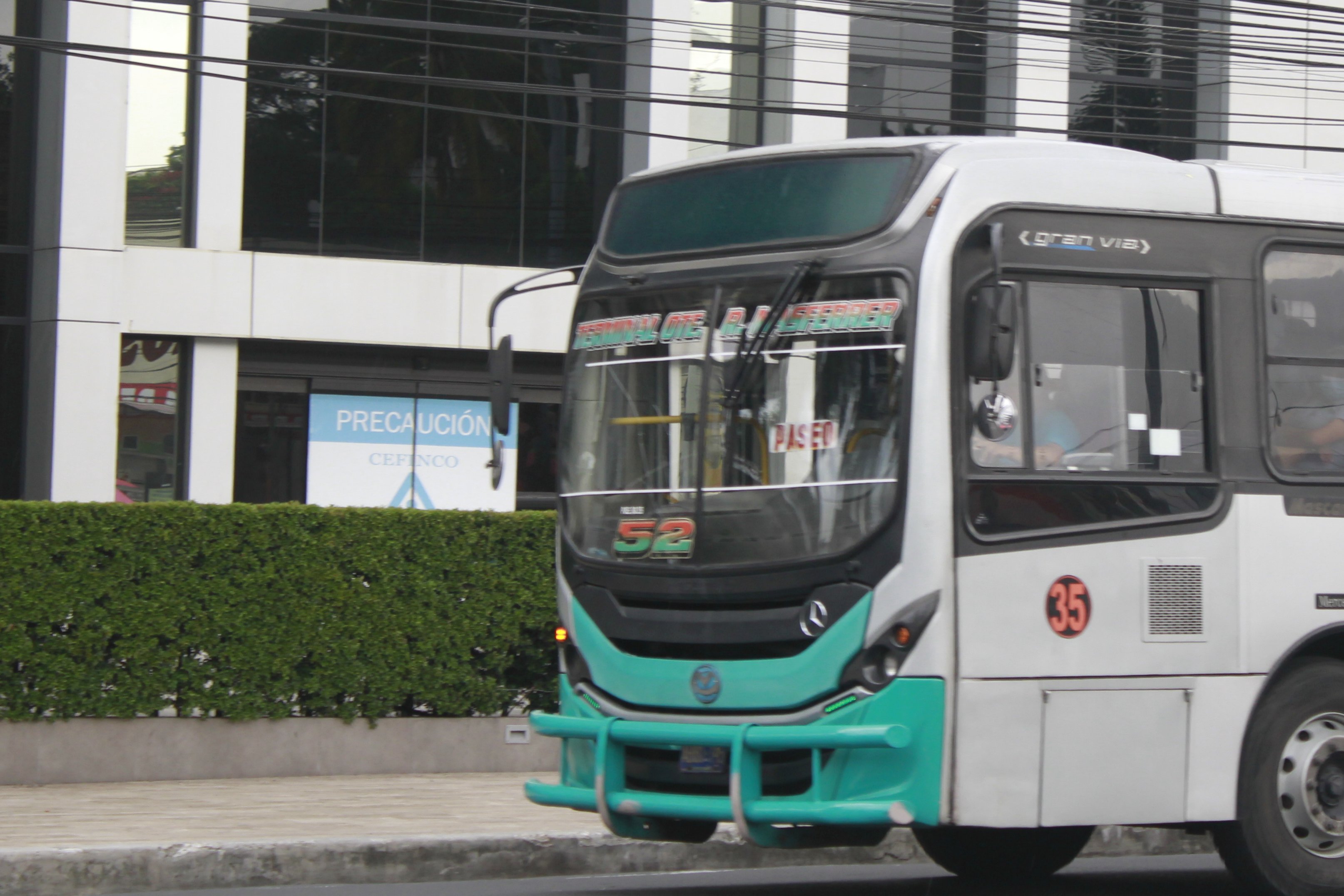 Ruta 52 Acoatransa de R.L. (52Ruta) / Twitter