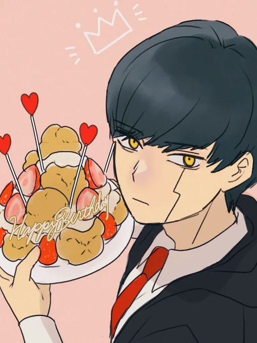 #マッシュ生誕祭2022#マッシュル 