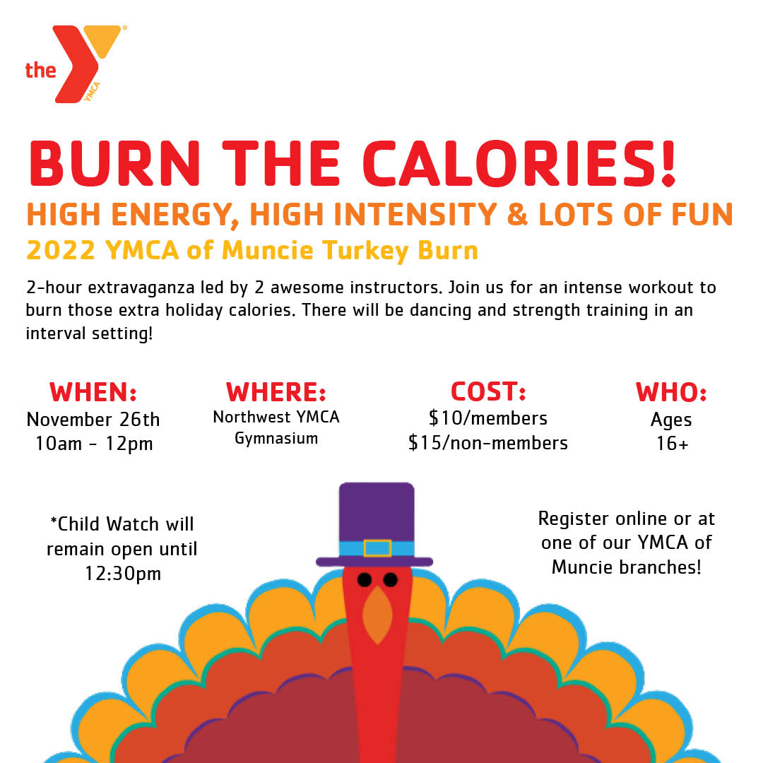 YMCA of Muncie tweet media