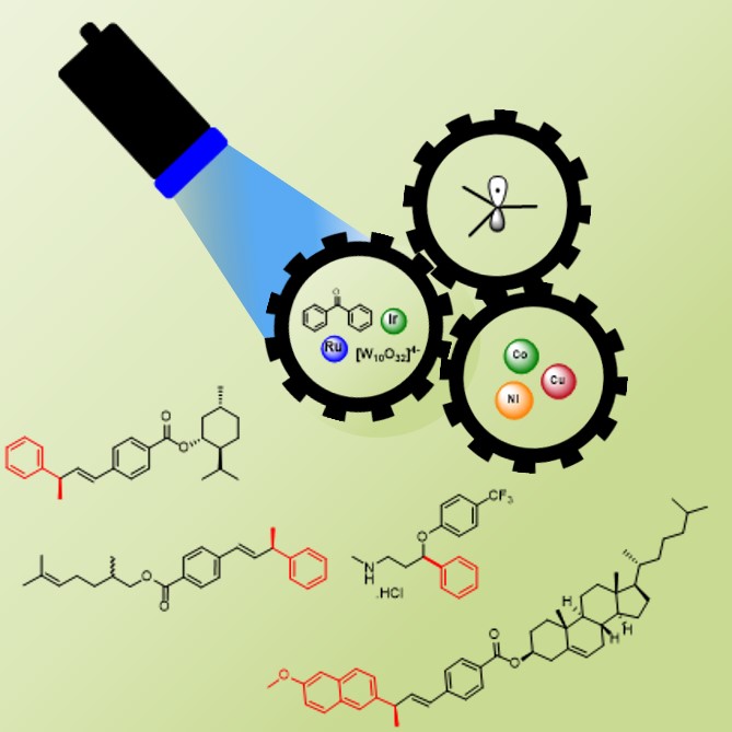 Petros Gkizis (@gkizis_p_l) on Twitter photo Please, do check out my first independent contribution on merged Photoredox/Metal catalysis, published <a href="/EurJOC/">EurJOC</a>. Very honored for the invitantion by Dr. Anne Nijs and Prof. <a href="/protti_stefano/">Stefano Protti</a>. Big thanks to <a href="/uoaofficial/">University of Athens</a>. Hope you enjoy!!!
ā¦mistry-europe.onlinelibrary.wiley.com/doi/10.1002/ej⦠Please, do check out my first independent contribution on merged Photoredox/Metal catalysis, published <a href="/EurJOC/">EurJOC</a>. Very honored for the invitantion by Dr. Anne Nijs and Prof. <a href="/protti_stefano/">Stefano Protti</a>. Big thanks to <a href="/uoaofficial/">University of Athens</a>. Hope you enjoy!!!
ā¦mistry-europe.onlinelibrary.wiley.com/doi/10.1002/ejā¦
