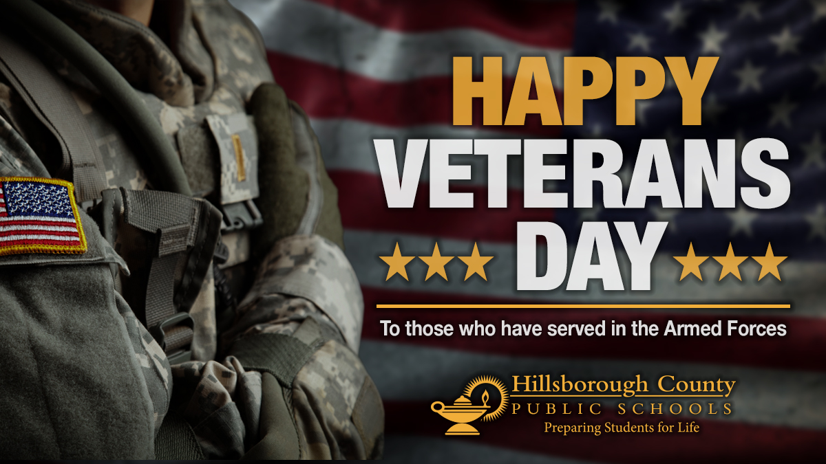 How is memorial day and veterans day alike