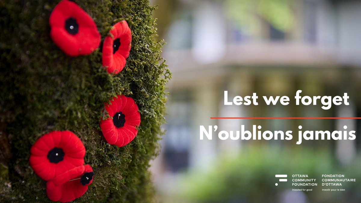 #RemembranceDay honours the lives and memories of those who fought and died in the First World War and all the wars and conflicts since and brings home that to remember is to end all #wars through #peace and #justice. #Ottawa