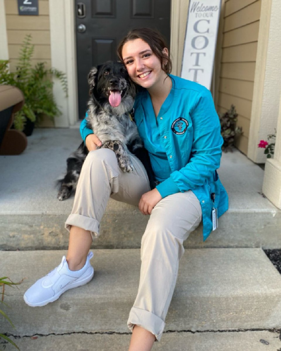 Tweet by Purdue Veterinary Medicine