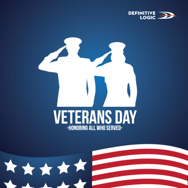 Today, we celebrate our veterans and heroes who have served in the military. Thank you for your service! 
#VetransDay #military #veteransupport #veterans