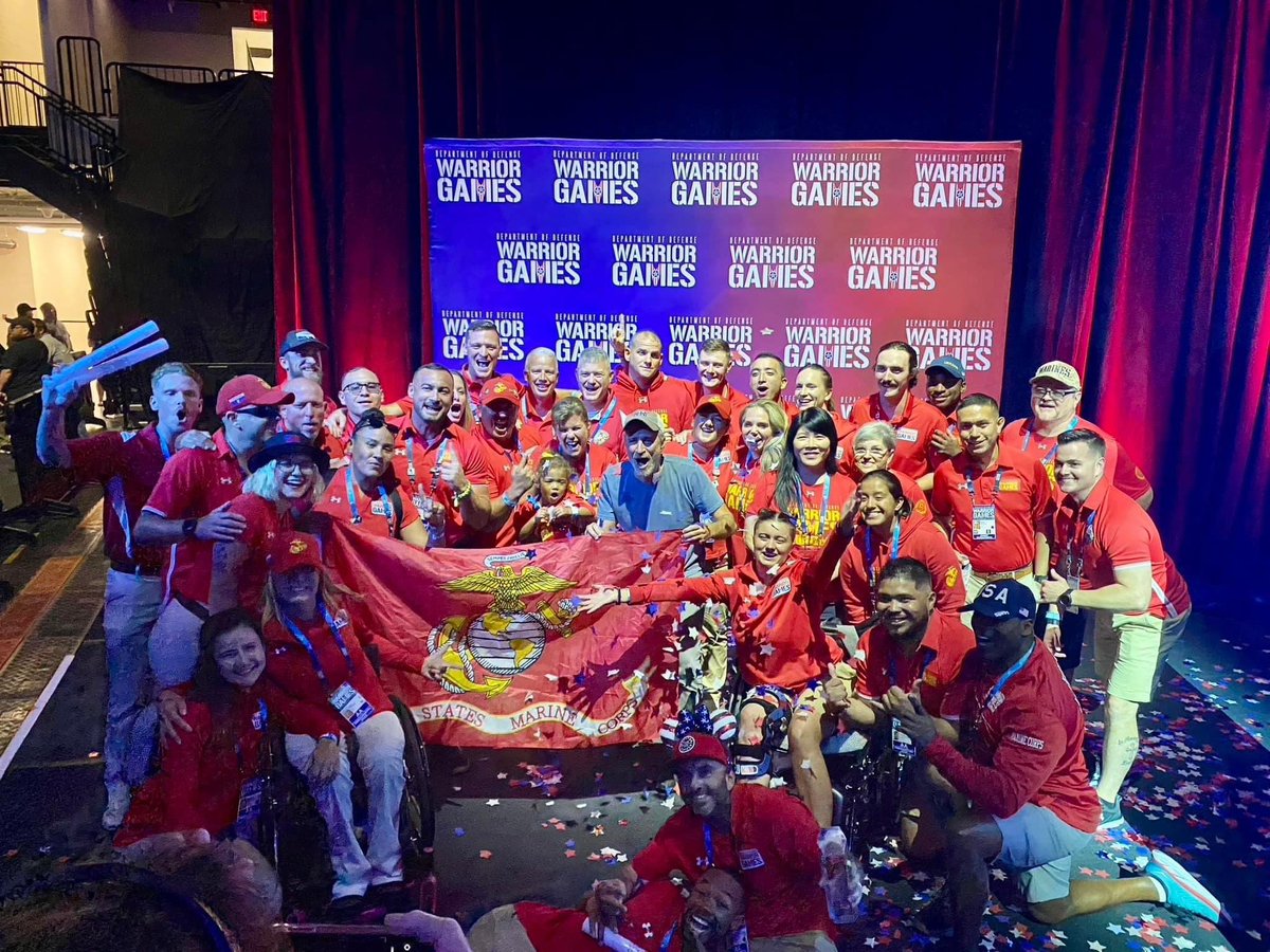 CarolineSolazzo's tweet photo. Thank you to all of our Veterans. You placed your self in danger to protect us! Thank you to #Fisherhouse #woundedwarriorsproject!
For helping our Veterans with their needs! Amen! https://t.co/7IT1LDdeWJ
