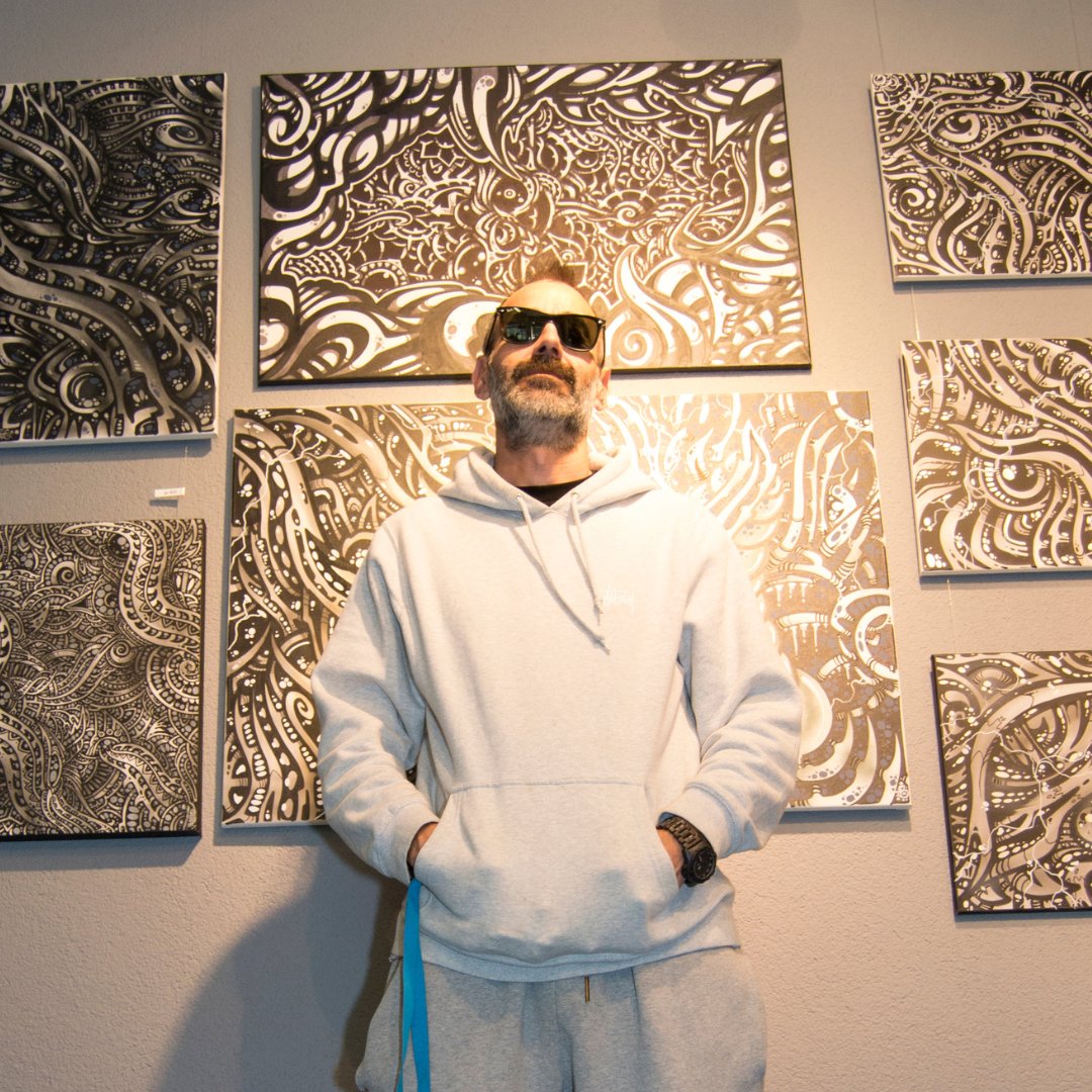 mazograffitiart's tweet photo. Street art on the blockchain!!
MazoWorld #mazograffitiart
.
- All made by hand from Mazo🤏
.
- Visit: https://t.co/EgZTXR6xPN
.
#nftart #streetart #sprayart #graffitiart #graffitiartist #graffitigram #graffitiworld #sickside #nftartist #nftcommunity https://t.co/qPPNuWHod1