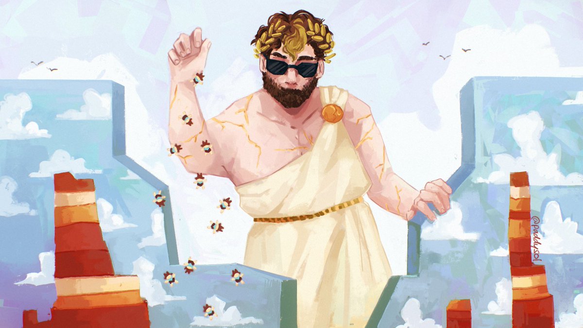 this- this has to push jimmy over the edge right? right? (please?)

remember to untag in replies please! 
#smallishbeansfanart #solidaritygamingfanart