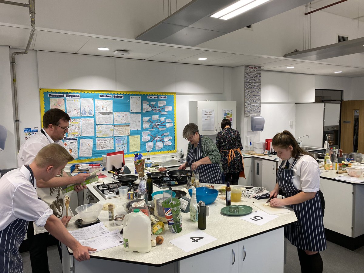 Greenfaulds HS tweet media