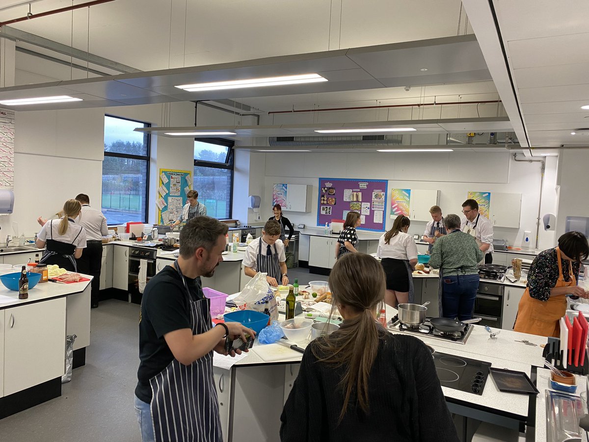 Greenfaulds HS tweet media