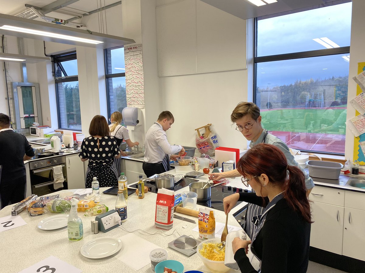 Greenfaulds HS tweet media