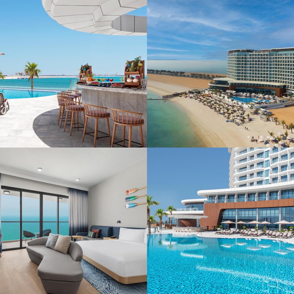 PakTravels's tweet photo. Whisk The Family Away To Dubai With A Stay At Hampton By Hilton Marjan Island For Five Nights For Only £999! 😲

Tag a relative you would love to go on holiday with.

#paktravels #travelagent #packageholidays #holidaydeals #wheretogonext #hiltonhotel #ihghotel https://t.co/uC5NUo866R