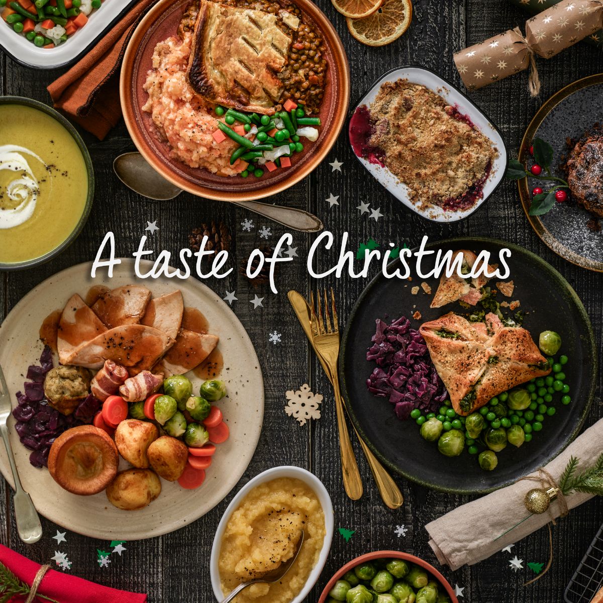 apetitouk's tweet photo. Our new Christmas range is now available!
 
This year we have 5 brand new dishes joining our traditional favourites such as roast dinner and Christmas pudding! Order your apetito Christmas today!
 
#christmas2022 #apetitouk https://t.co/aKiYkPj1yr