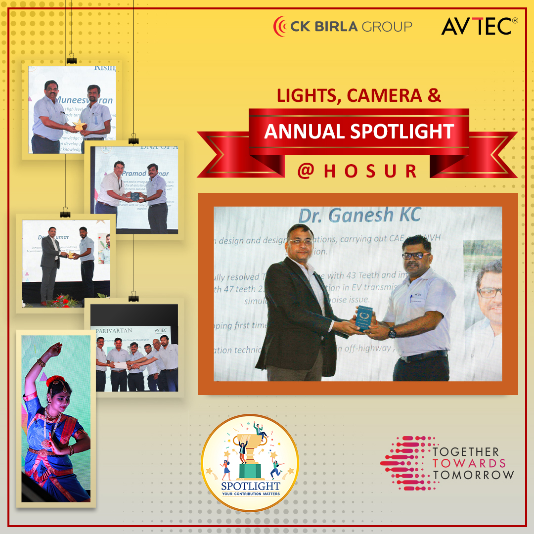 AVTECLimited's tweet photo. Some glimpses from the most prestigious awards ceremony. Our Annual R&R Spotlight was a fun affair marked by grandeur, to celebrate the bests of the best with memories of a lifetime!
#annual #r&r #spotlight #ceremony #AVTEC Limited #celebrations #workculture #vibes #galatime https://t.co/76kY000Y8n