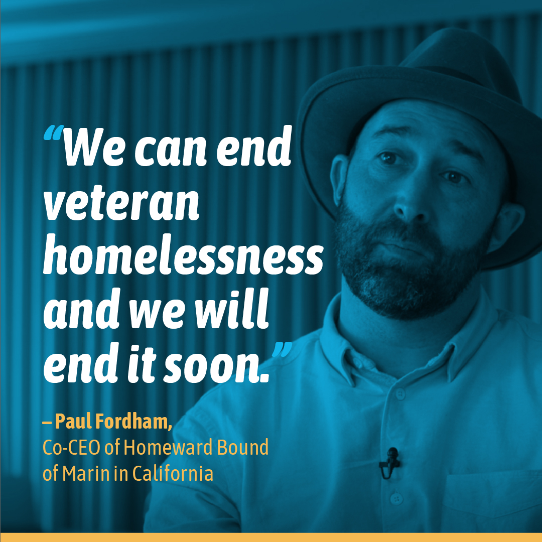 #HomelessnessIsSolvable. <a href="/BuiltforZero/">Built for Zero</a> communities are proving it by achieving #FunctionalZero, ensuring that fewer veterans are experiencing homelessness than can be routinely housed — and sustaining this reality over time. #VeteransDay  community.solutions/veteran-homele… <a href="/HomewrdBndMarin/">HomewardBoundofMarin</a>