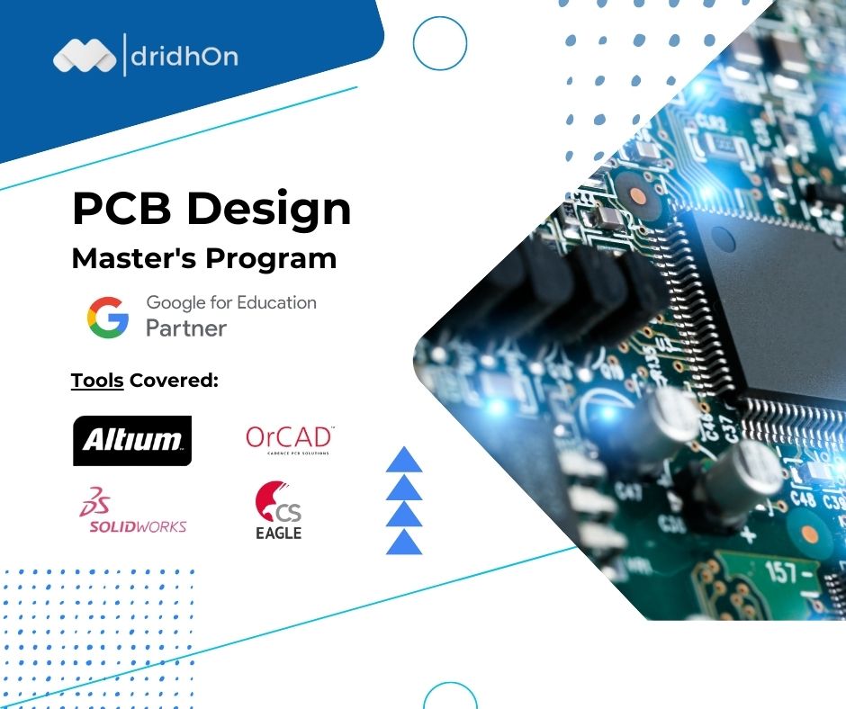 DridhonE's tweet photo. PCB is interlinked with the Embedded systems, #InternetOfThings , and #Electronics hardware design! Up-skill your Career in the PCB Courses.
#PCB #software #design #hardware #pcbdesign #pcbsoftware #IoT #embeddedsystem #pythonprogramming #technology #python #programming #coding https://t.co/6ZQAJWJEaY