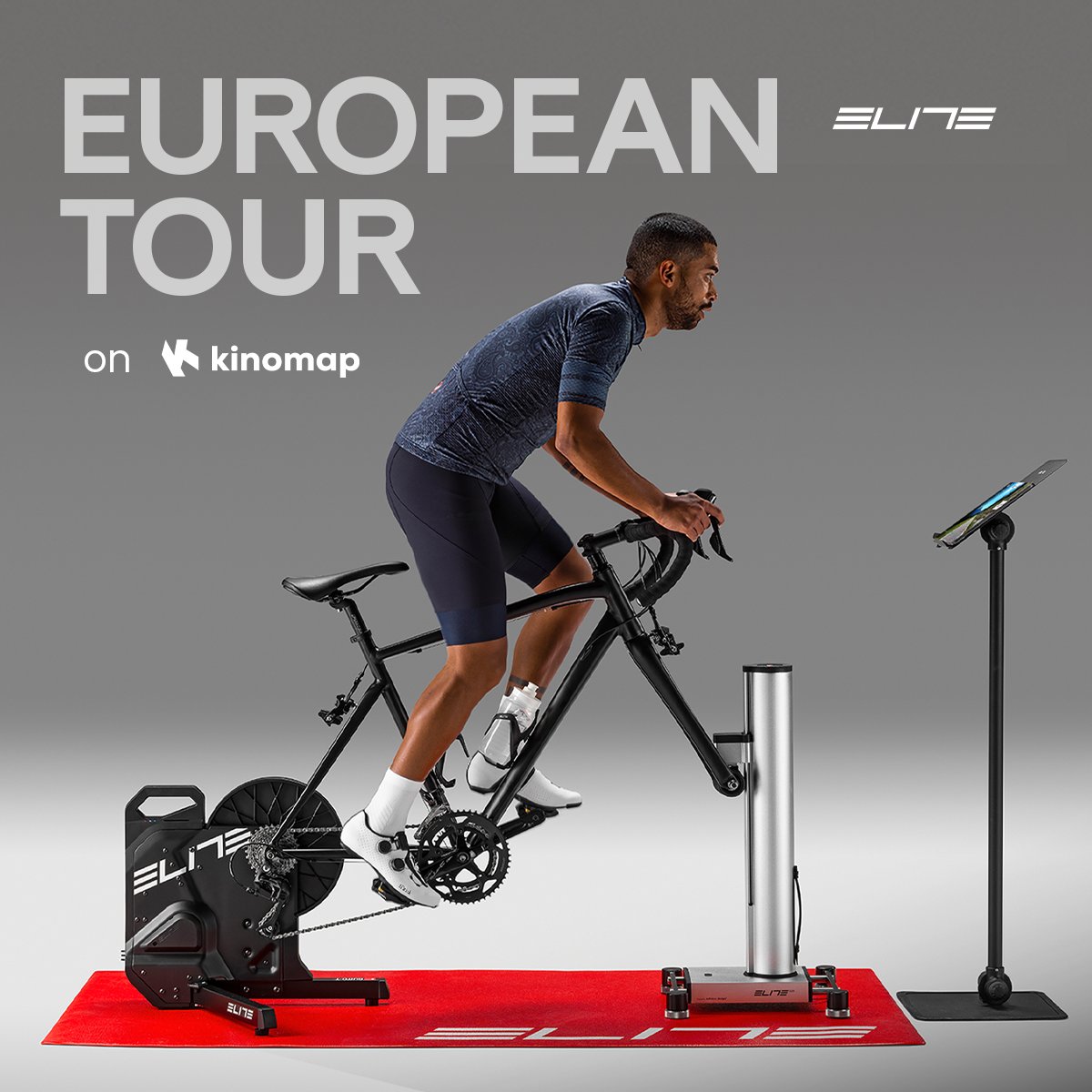Kinomap on X The European Tour by Elite cycling challenge is back on Kinomap for the 3rd consecutive year Complete the 5 destinations and get the chance to win several prizes https t qeGNPpfm4o Eli...