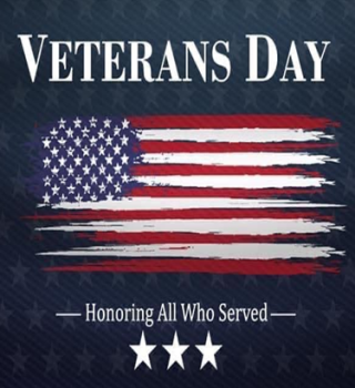 On this Veterans Day, we want to say thank you to each and every one of you who has served this nation. We appreciate you not only today but everyday. #bcps #veteransday #thankyouveterans