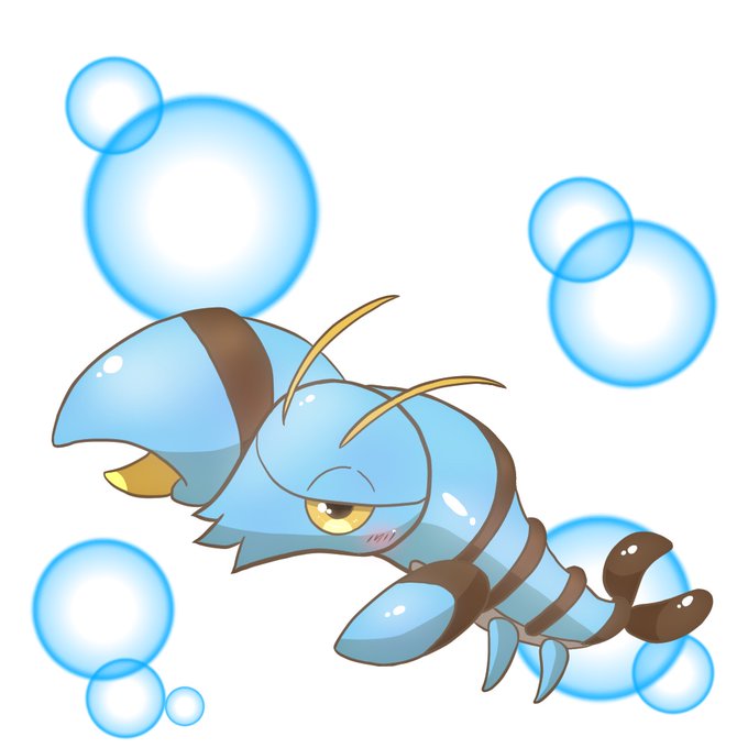 ウデッポウのtwitterイラスト検索結果