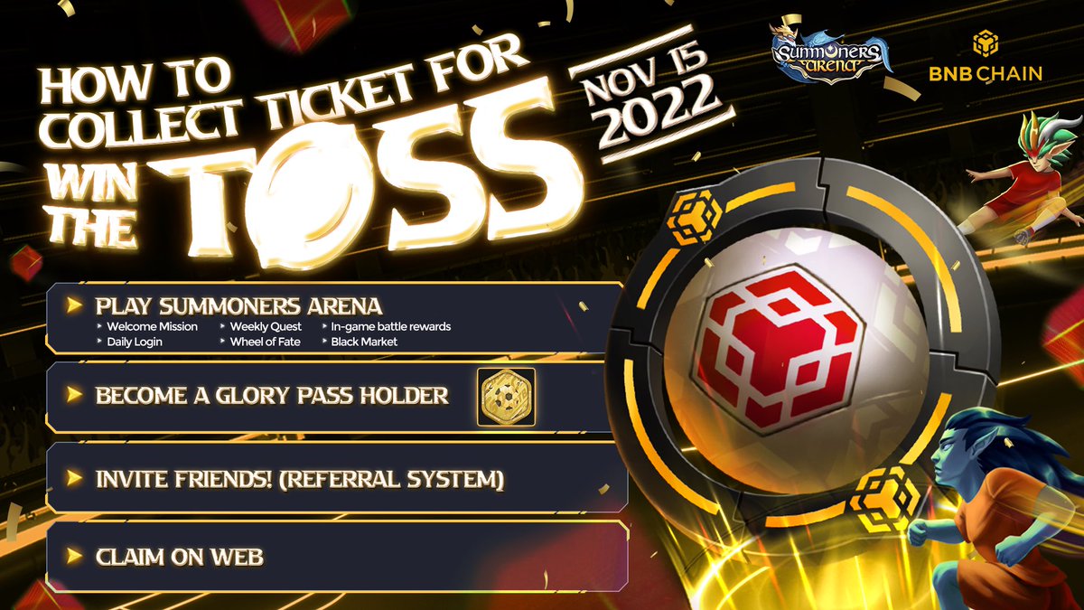 summoners-arena-idle-rpg-on-twitter-win-the-toss-is-a-raffle-event