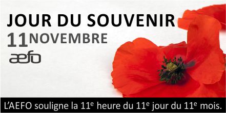 En ce 11 novembre, il est important de prendre le temps de se souvenir du courage et des sacrifices de nos vétérans et des membres des Forces armées canadiennes qui continuent à servir notre pays courageusement. 

#JourduSouvenir #LeCanadasesouvient #ENSEMBLEPOURAGIR