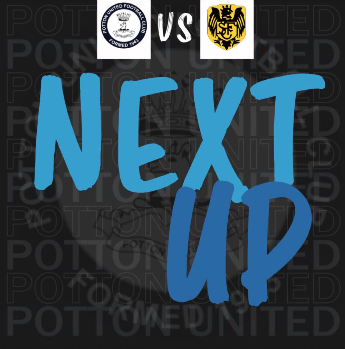POTTON UNITED FC tweet media