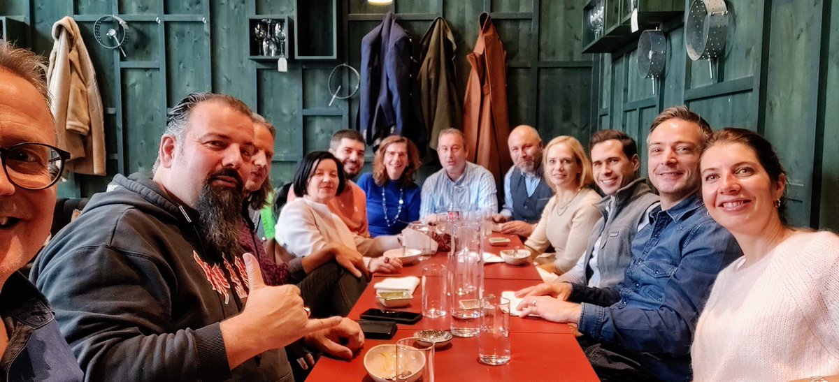 Urs Bolt 🇨🇭🇵🇭 (@ursbolt) on Twitter photo 🇨🇭#FintechRockers' lunch in #Zurich today!🍱
@Fintechrockers.🎸🚀
HT <a href="/NeiraOsci/">Oscar Neira 🤟🎸</a> <a href="/Salz_Er/">Eric Salzmann</a> <a href="/efipm/">Dr Efi Pylarinou</a> <a href="/ndwr/">Andy Waar</a> <a href="/comboeuf/">Patrick Comboeuf (he/him)</a> <a href="/schoenpa/">Patrick Schöni 🇨🇭</a> <a href="/fablehner/">Fabian P. Lehner</a> <a href="/TmsMrl/">Tomas Moral</a> <a href="/jholzgreve/">Julia Holzgreve</a> <a href="/EliGmuender/">Eliane Gmuender</a> #WealthTech #OpenBanking #OpenWealth 🇨🇭#FintechRockers' lunch in #Zurich today!🍱
@Fintechrockers.🎸🚀
HT <a href="/NeiraOsci/">Oscar Neira 🤟🎸</a> <a href="/Salz_Er/">Eric Salzmann</a> <a href="/efipm/">Dr Efi Pylarinou</a> <a href="/ndwr/">Andy Waar</a> <a href="/comboeuf/">Patrick Comboeuf (he/him)</a> <a href="/schoenpa/">Patrick Schöni 🇨🇭</a> <a href="/fablehner/">Fabian P. Lehner</a> <a href="/TmsMrl/">Tomas Moral</a> <a href="/jholzgreve/">Julia Holzgreve</a> <a href="/EliGmuender/">Eliane Gmuender</a> #WealthTech #OpenBanking #OpenWealth