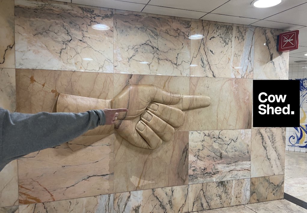 CowShedUK's tweet image. When someone asks what you are looking forward to in 2023…