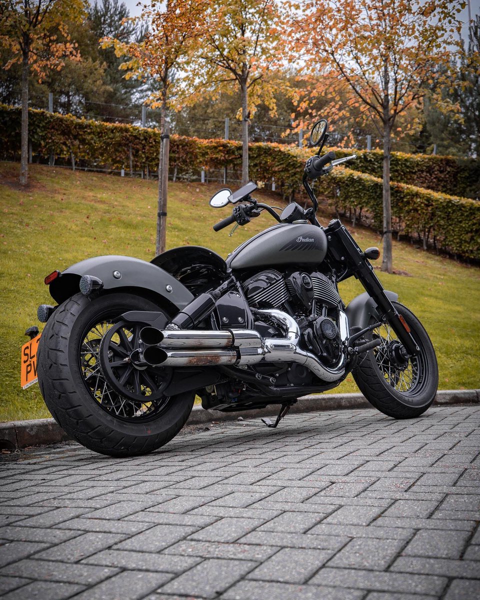 ShaunNapier01's tweet photo. The Indian Chief Darkhorse Bobber is a real bullseye by @indianmotorcycle.

Reach out to @sorrymateuk - Specialist Motorcycle Accident Solicitors 
#becausemotorcycle #bikelife  #caferacer #freedommachine #harleycustom #harleysportster #indianmotorcycles #indianscout #livetoride https://t.co/EOcwwj1m7L