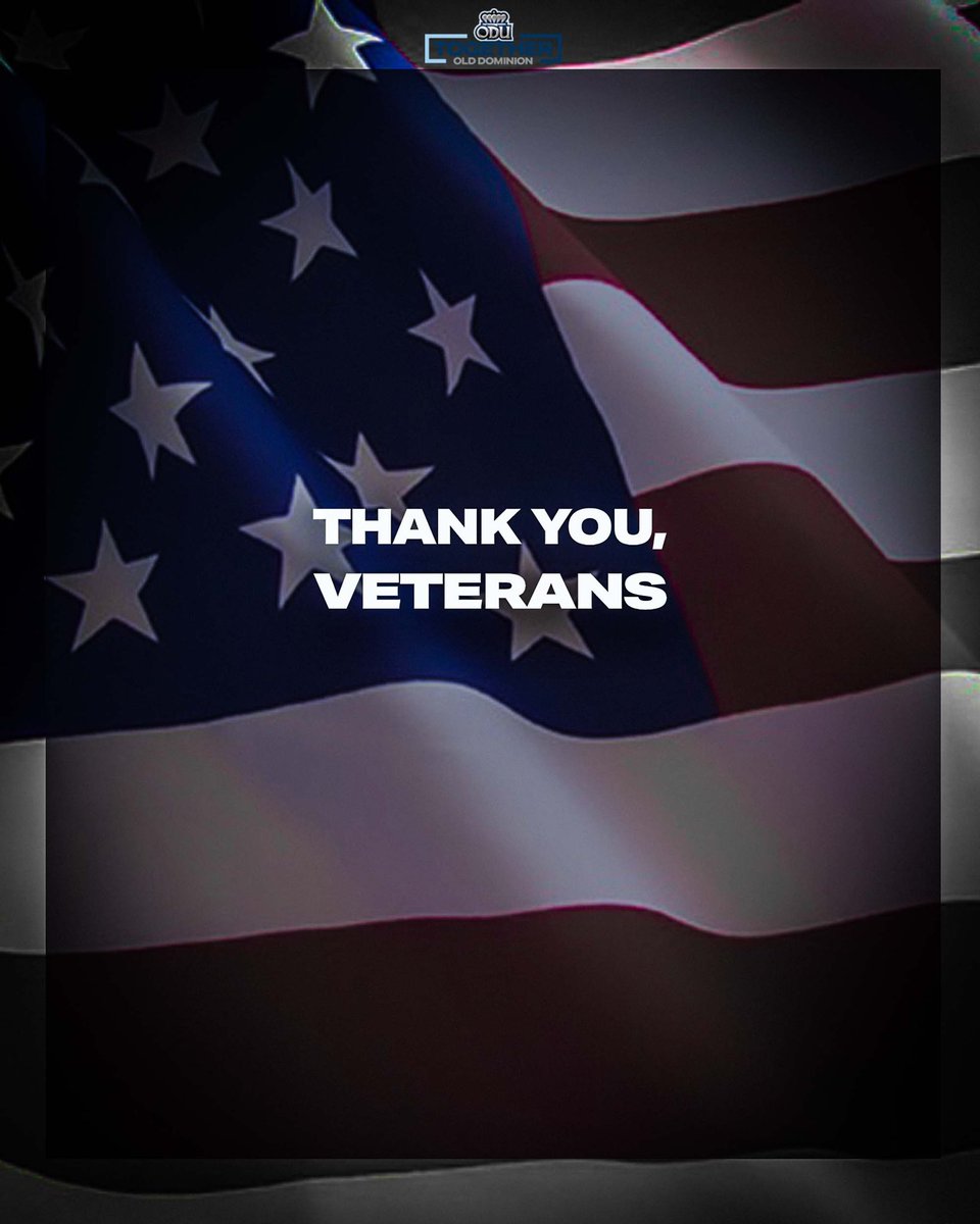 ODU_MBB's tweet photo. Land of the Free, Because of the Brave 🇺🇸

#ReignOn https://t.co/3wL75dQ0hD