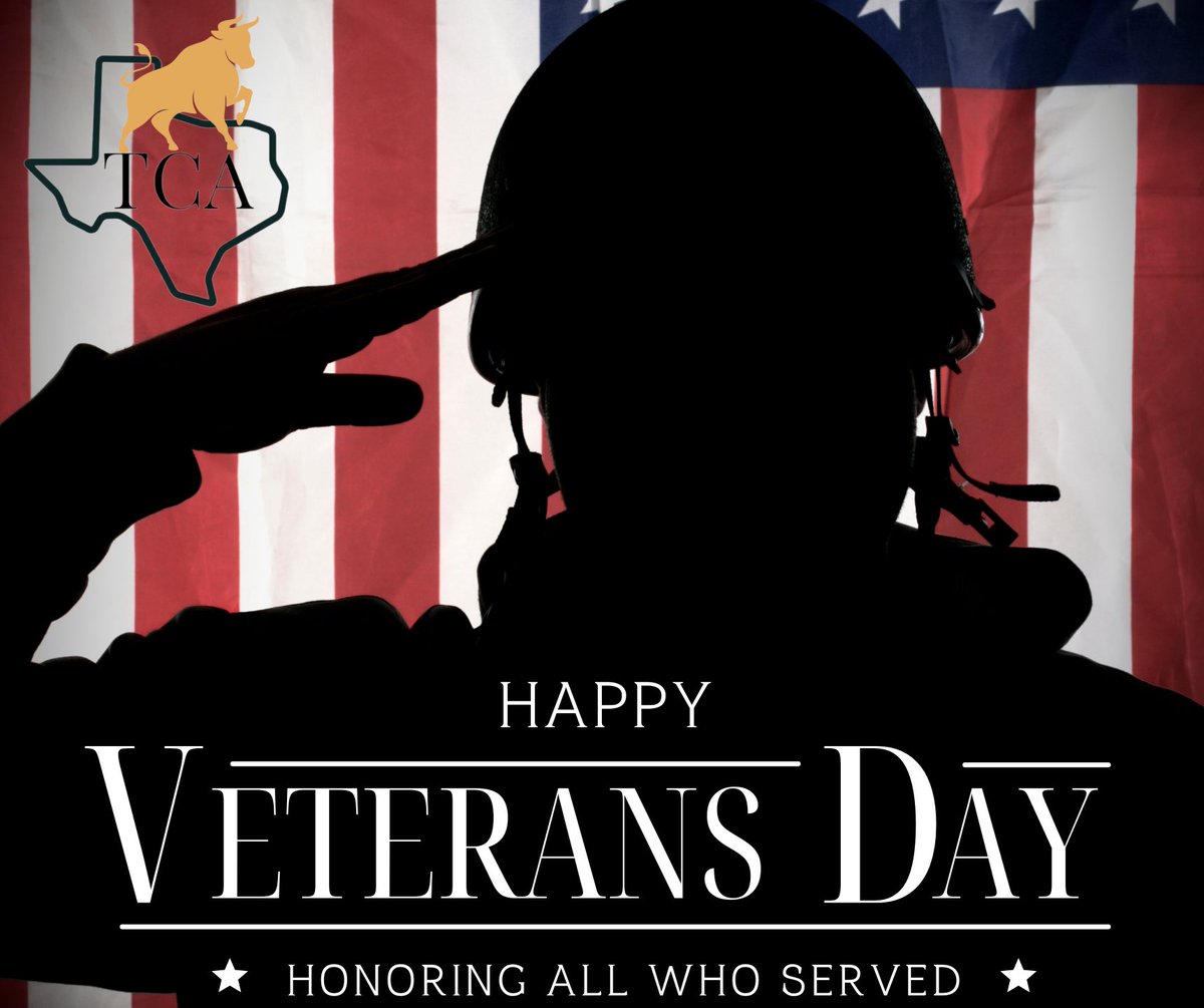 TCA956's tweet photo. Honoring Those Who Served, Thank You For Your Service
Happy Veterans Day
#happyveteransday https://t.co/kpASPFe9z1